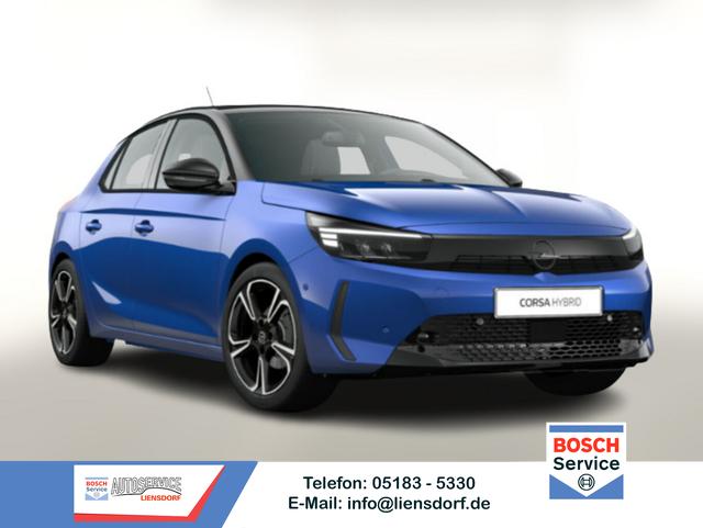 Opel Corsa - GS Hybrid 145 LED KomfortP TechP PDC Temp