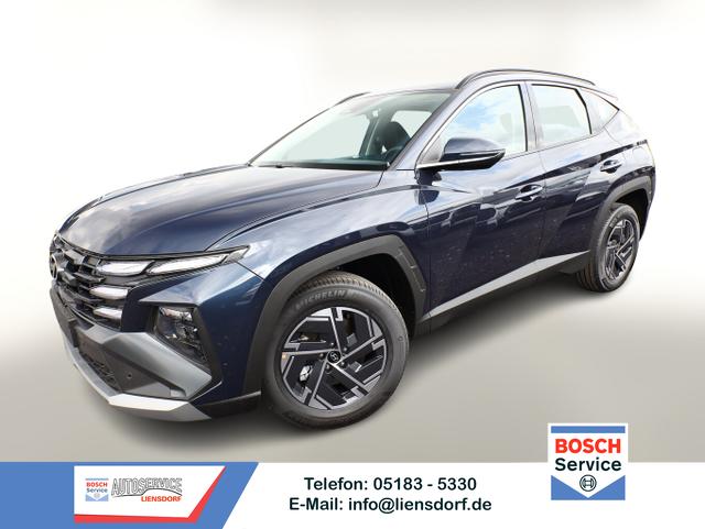 Hyundai TUCSON - 1.6 HEV 215 DCT Select LED Nav Kam BCW