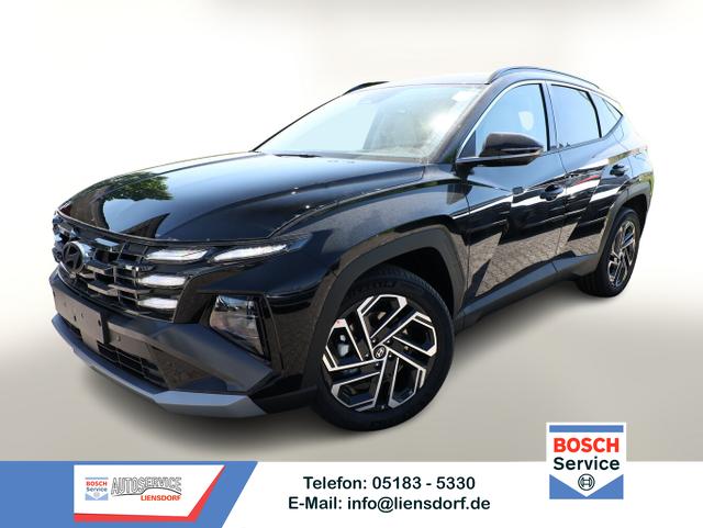 Hyundai TUCSON - N Line 1.6 HEV 215 4WD N-Line Matrix SitzP 360°