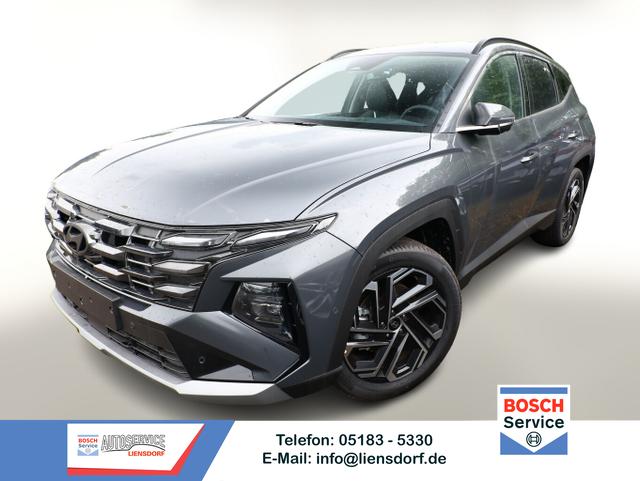 Hyundai TUCSON - Prime 1.6 HEV 215 DCT Matrix AssisP 19Z