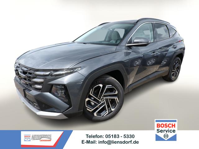 Hyundai TUCSON - Prime 1.6 HEV 215 DCT Pano AssisP ECS SHZ