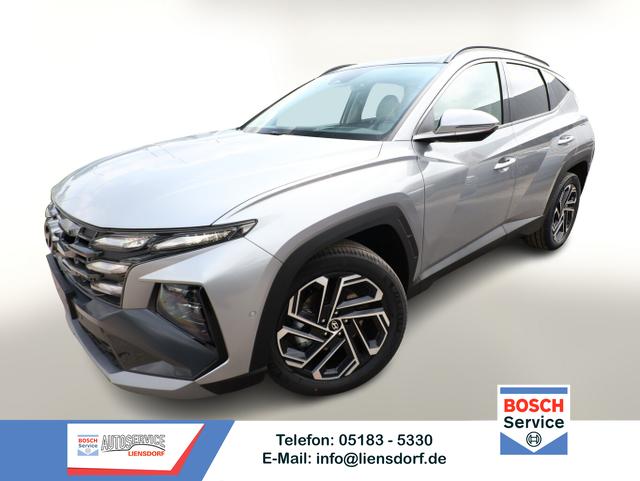 Hyundai TUCSON - Prime 1.6 HEV 215 DCT Pano AssisP ECS SHZ