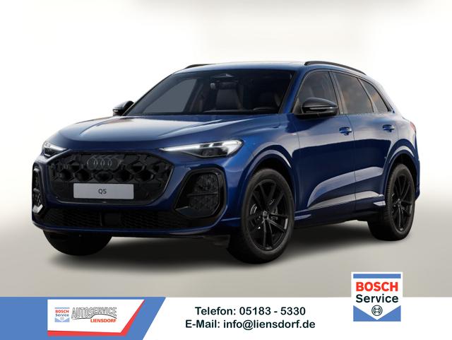 Audi Q5 - S line TDI 2xS neues Modell Tech+ Pano BlackP