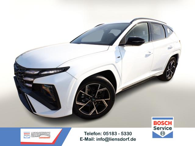 Hyundai TUCSON - Select 1.6 T-GDI 160 N-Line Facelift Nav eHK PDC