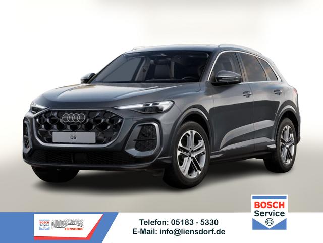 Audi Q5 - S line TFSI 204 neues Modell Tech Pano PrivG