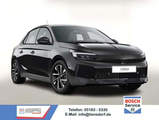 Opel Corsa - 1.2 Turbo 100 GS LED LM16Z Kam PDC 10"-DAB