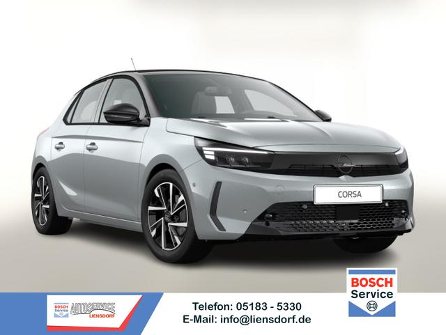 Opel Corsa - 1.2 Turbo 100 GS LED LM16Z Kam PDC 10"-DAB