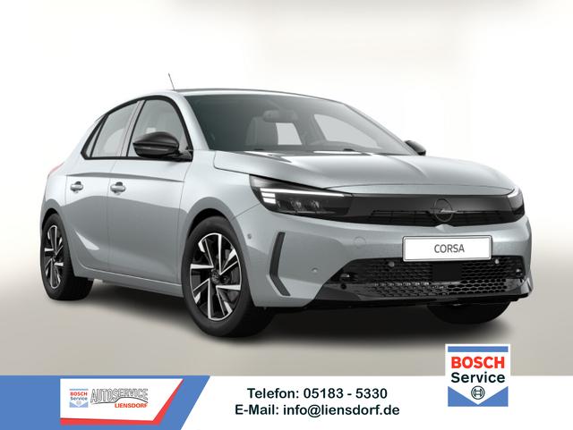 Opel Corsa - 1.2 Turbo 100 GS LED LM16Z Kam PDC 10"-DAB