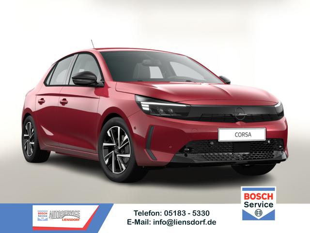 Opel Corsa - 1.2 Turbo 100 GS Aut LED LM16Z Kam 10"-DAB