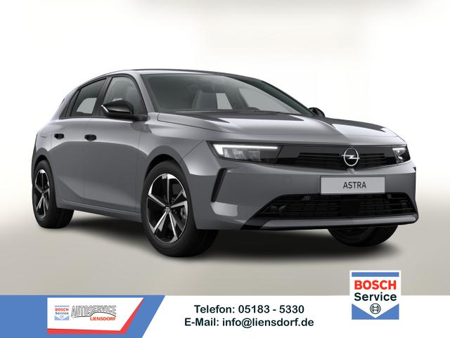 Opel Astra - 1.2 130 AT8 Eleg. ACC Keyl Kam PDC LM17Z