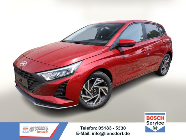 Hyundai i20 - Select 1.2 MPI 79 Nav SHZ Kam SmartL 16Z MFL
