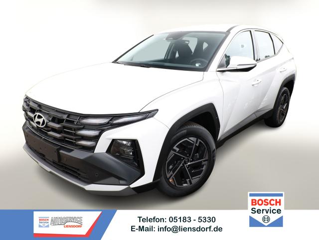 Hyundai TUCSON - 1.6 HEV 215 DCT LED Nav Kam PDC Keyl LFA