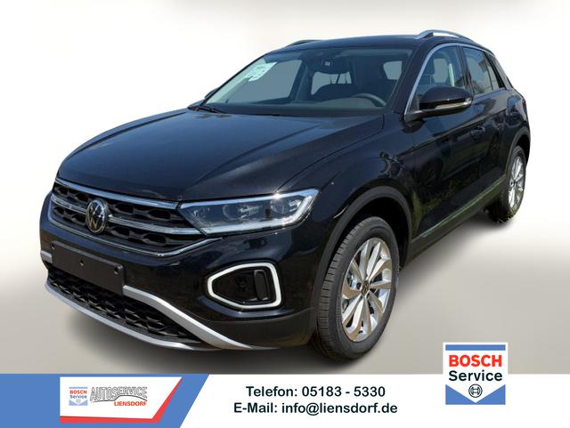 Volkswagen T-Roc - 150 DSG Style Matrix eHk ACC SHZ Kam Keyl