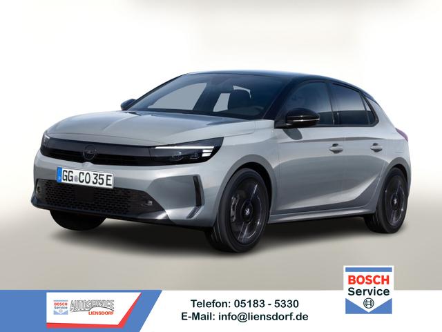 Opel Corsa - 50kWh PDC Temp DigCo CarPlay Fernlichtas.