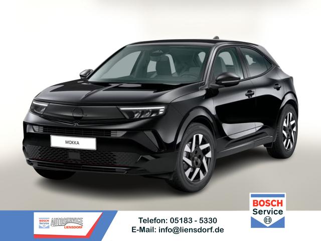 Opel Mokka - GS 1.2 Turbo 130 AT8 LED 17Z Kam DigCo PDC