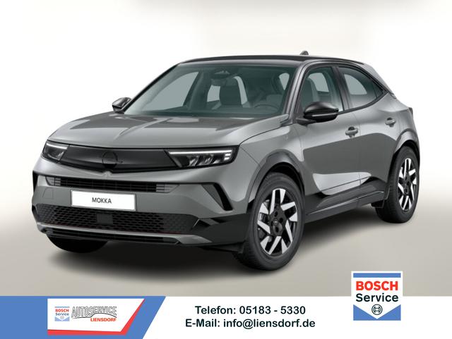 Opel Mokka - GS 1.2 Turbo 130 AT8 LED 17Z Kam DigCo PDC