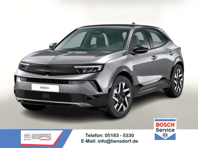 Opel Mokka - GS 1.2 Turbo 130 AT8 LED 17Z Kam DigCo PDC