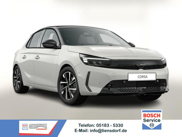 Opel Corsa - 1.2 Turbo 100 GS Aut LED Nav ACC Kam SHZ