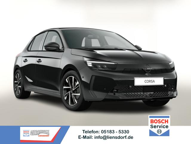 Opel Corsa - 1.2 Turbo 100 GS Aut LED Nav ACC Kam SHZ