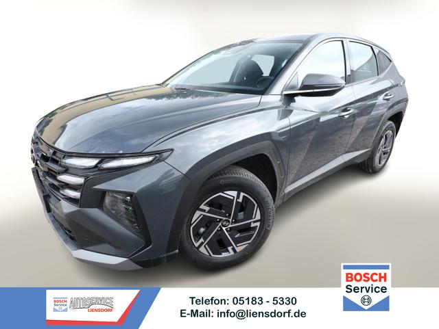 Hyundai TUCSON - 1.6 HEV 215 DCT LED Nav Kam PDC Keyl LFA