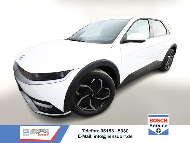 Hyundai IONIQ 5 - Uniq 84kWh MY26 360Kam Bose HUD Leder 20Z