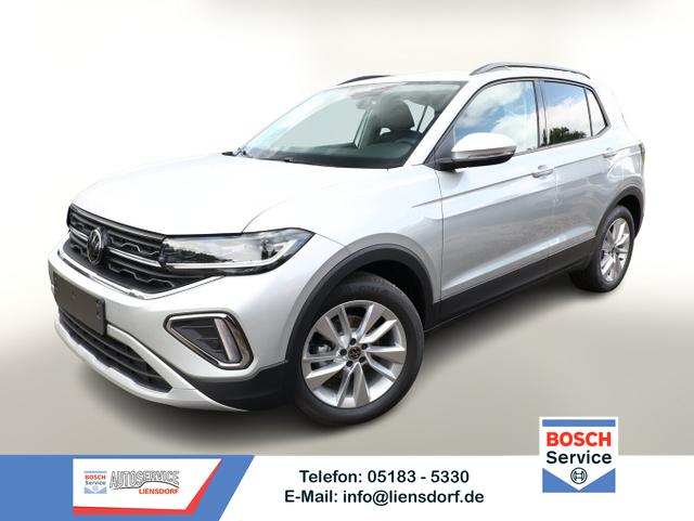 Volkswagen T-Cross - LIFE 1.0 TSI 115 DSG Matrix 17Z IQ.Drive SHZ