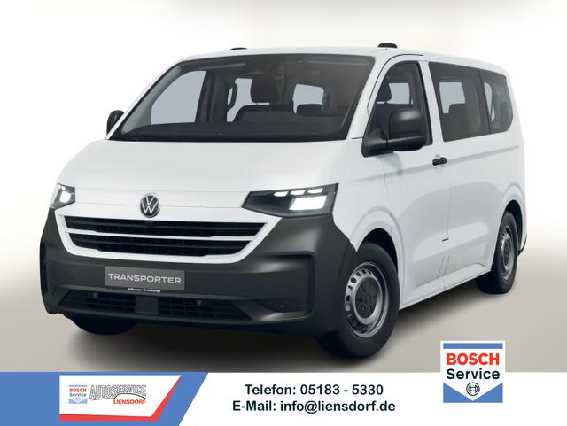 Volkswagen T7 Kombi - 2.0 TDI 110 LED 8-S Kam PDC Temp AppC