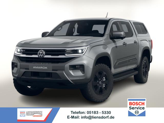 Volkswagen Amarok - PanAmericana 3.0 TDI 241 4M PanAm HardT Matrix Nav AHK