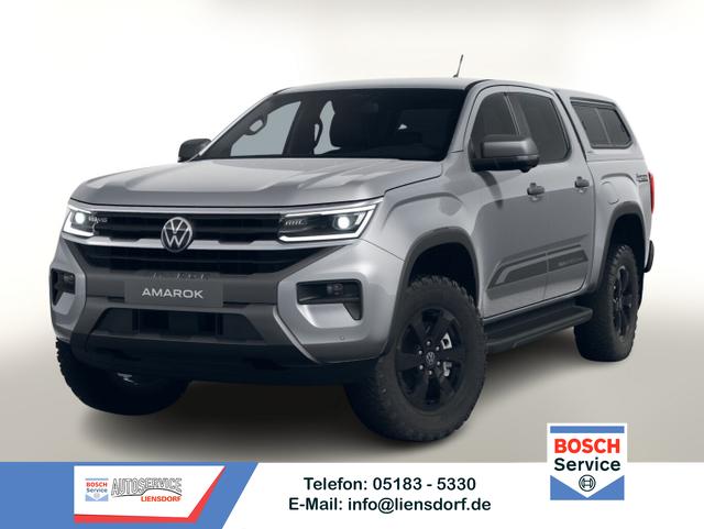 Volkswagen Amarok - PanAmericana 3.0 TDI 241 4M PanAm HardT Matrix Nav AHK