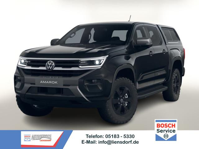 Volkswagen Amarok - PanAmericana 3.0 TDI 241 4M PanAm HardT Matrix Nav AHK