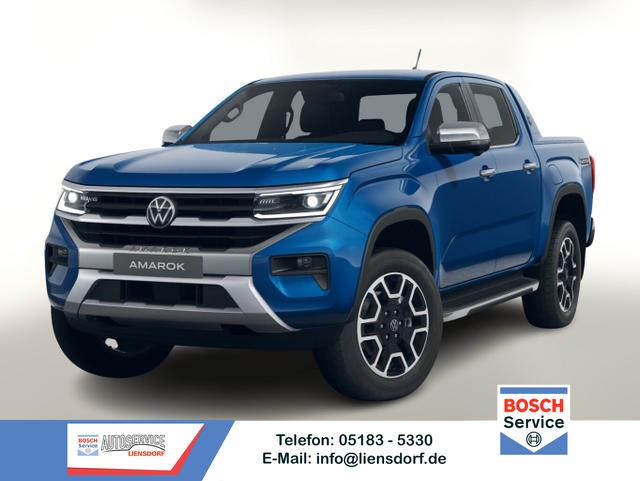 Volkswagen Amarok - Aventura 3.0 TDI 241 4M Matrix Leder 20Z