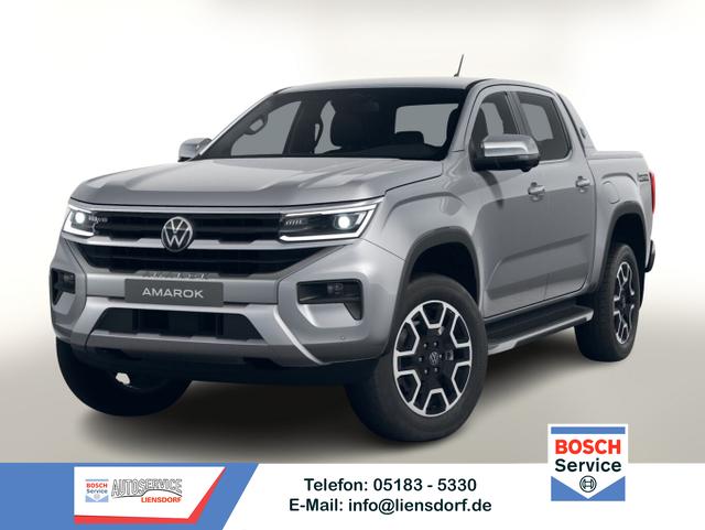 Volkswagen Amarok - Aventura 3.0 TDI 241 4M Matrix Leder 20Z