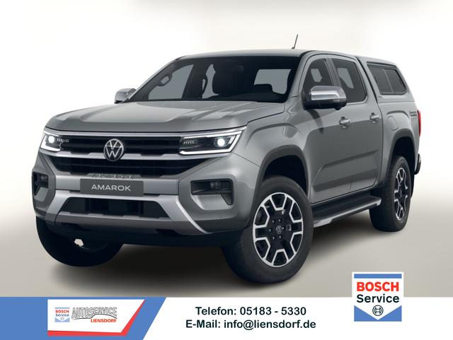 Volkswagen Amarok - Aventura 3.0 TDI 241 4M HardT Matrix AHK