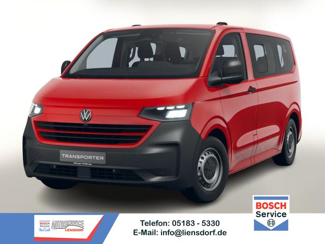 Volkswagen T7 Kombi - 2.0 TDI 110 LED 9-S Kam PDC Temp AppC