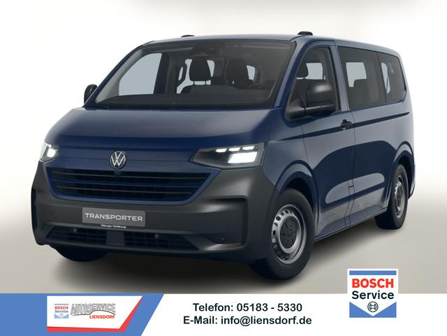 Volkswagen T7 Kombi - 2.0 TDI 110 LED 9-S Kam PDC Temp AppC