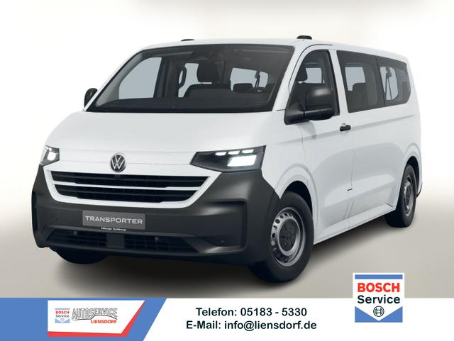Volkswagen T7 Kombi - 2.0 TDI 110 L2 LED 8S Kam PDC Temp AppC