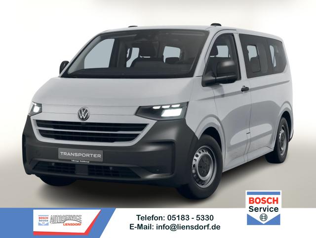 Volkswagen T7 Kombi - 2.0 TDI 150 AT8 LED 8-S Kam PDC Temp