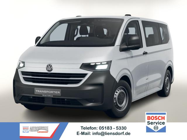 Volkswagen T7 Kombi - 2.0 TDI 150 AT8 LED 9-S Kam PDC ConP