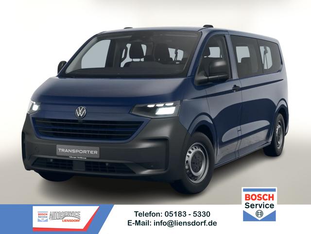 Volkswagen T7 Kombi - 2.0 TDI 150 AT8 L2 LED 9S Kam PDC Temp