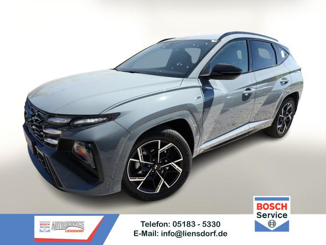 Hyundai TUCSON - Select 1.6 T-GDI 160 N-Line Facelift Nav eHK PDC