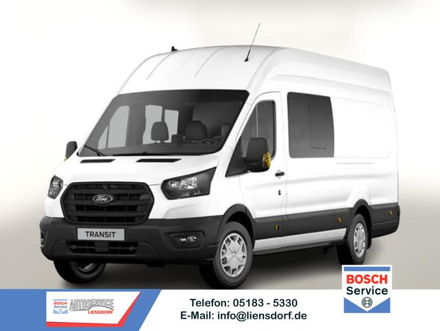 Ford Transit - Trend DCiV 350 RWD L4H3 Xenon Kam 6-S