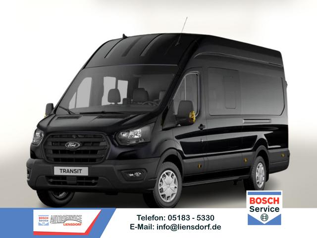 Ford Transit - Trend DCiV 350 RWD L4H3 StandH Xenon Kam