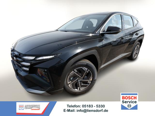Hyundai TUCSON - Select 1.6 T-GDI 160 FACELIFT Nav Keyless