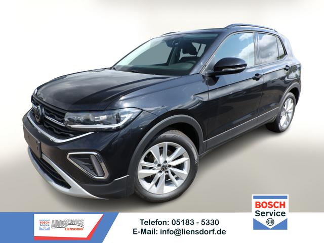 Volkswagen T-Cross - LIFE 1.0 TSI 115 DSG Matrix 17Z IQ.Drive SHZ