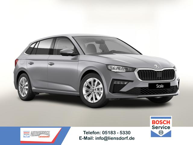 Skoda Scala - DSG Selec Lodge Nav Kessy SHZ Kam SunS PDC