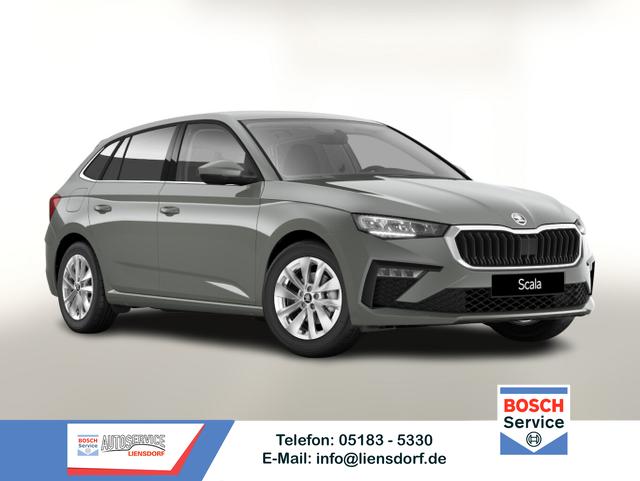 Skoda Scala - DSG Selec Lodge Nav Kessy SHZ Kam SunS PDC