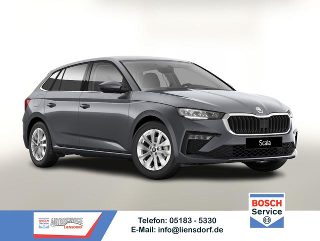 Skoda Scala - DSG Selec Lodge SHZ SunS Temp ViC PDC 16Z