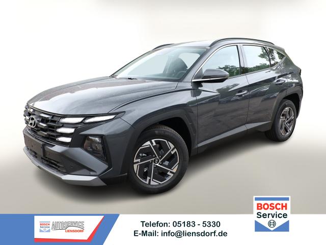 Hyundai TUCSON - Select 1.6 T-GDI 160 Facelift Nav SHZ BCW