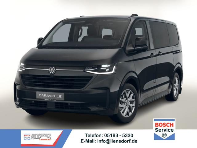 Volkswagen T7 Caravelle - Style 2.0 TDI 150 Aut Matrix Nav