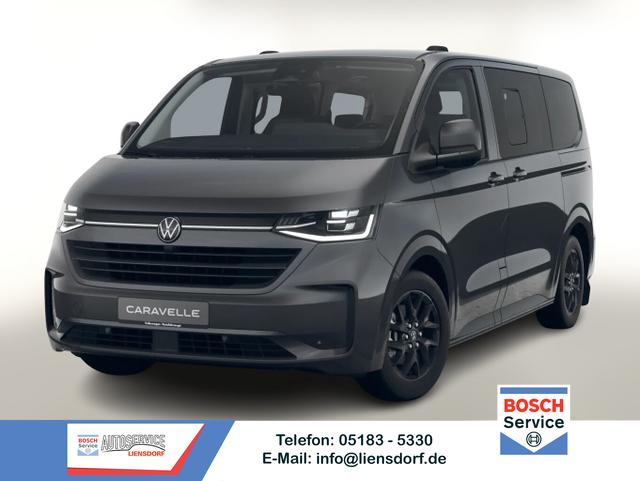 Volkswagen T7 Caravelle - Style 2.0 TDI 150 Aut Matrix Nav